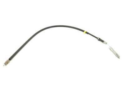 Ram 4500 Parking Brake Cable - 68213489AA