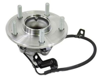 Mopar 68184743AC Axle Bearing And Hub Assembly