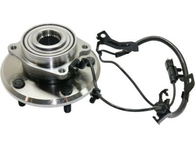 Dodge Journey Wheel Hub - 68184743AC