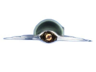 2009 Chrysler PT Cruiser Tailgate Handle - ZK71DA4AD
