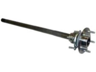 Jeep Commander Axle Shaft - 5183528AA