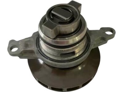 Mopar 68439898AA Engine Water Pump Front