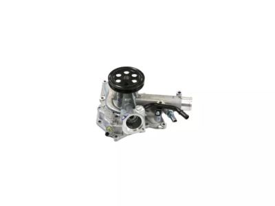 Ram Water Pump - 68261224AG