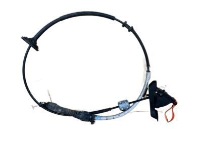 Mopar 68252597AA Transmission Gearshift Control Cable