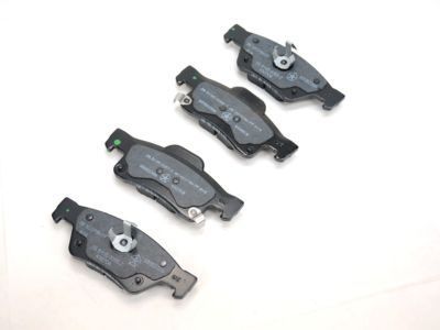 Mopar 68052386AA Rear Disc Brake Pad Kit