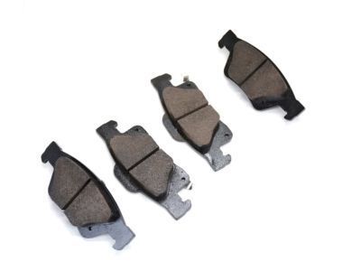 2017 Dodge Durango Brake Pad - 68052386AA