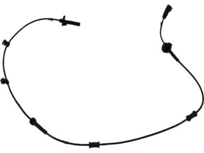 4779735AF Mopar Wheel Speed Sensor Product Photo 2 of 3