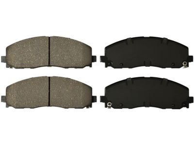 2013 Dodge Grand Caravan Brake Pad - 68144163AD