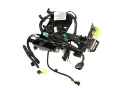 Mopar 68086370AA Wiring-Power Seat