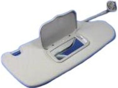 2021 Ram 1500 Sun Visor - 6BP11TX7AE