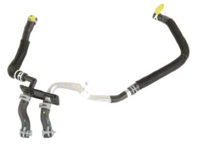 2019 Dodge Durango Radiator Hose - 68244092AB