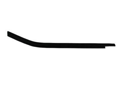 Mopar 4806140AA WEATHERSTRIP-Rear Door Belt