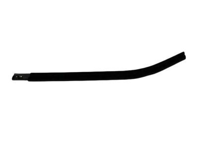 Mopar 4806140AA WEATHERSTRIP-Rear Door Belt