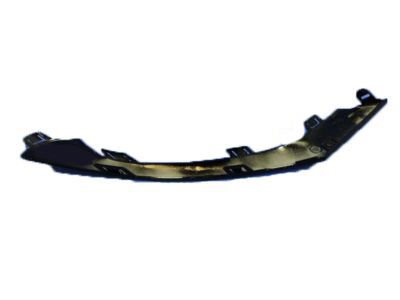 Mopar 6CZ47NTSAA APPLIQUE-FASCIA