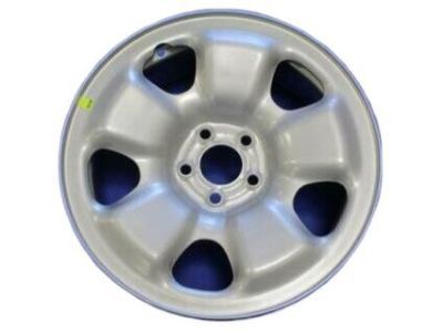 2021 Jeep Cherokee Spare Wheel - 5NA92S4AAB