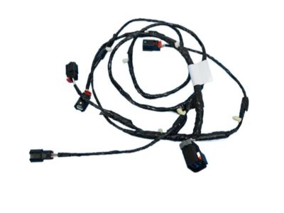 Mopar 68002936AA Harness-Rear FASCIA