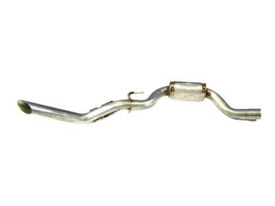 1997 Dodge Ram 2500 Exhaust Pipe - 52022035