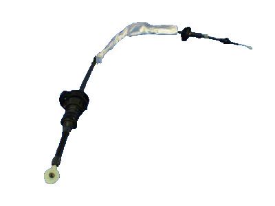 2002 Jeep Wrangler Shift Cable - 52104142