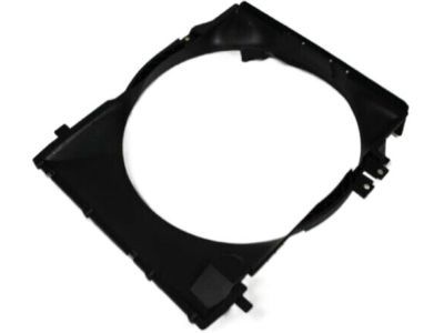 Ram 5500 Fan Shroud - 68090676AA