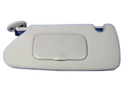 Mopar 1AR61BD1AB Visor-Illuminated