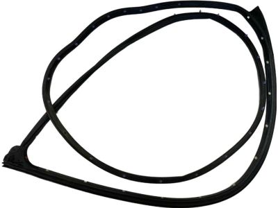 2019 Ram 1500 Weather Strip - 68291602AC