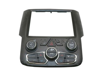 2014 Ram 2500 A/C Switch - 1UJ97DX9AE