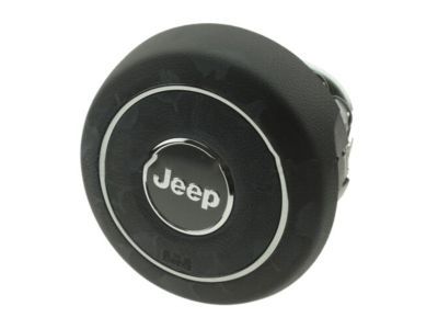 2017 Jeep Wrangler Air Bag - 1QP31DX9AM