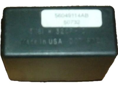 Dodge 56049114AB