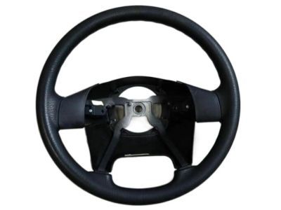 2004 Jeep Wrangler Steering Wheel - 5JG60DX9AC