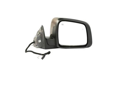 6QR52RUWAA Mopar Outside Rearview Mirror Product Photo 3 of 4