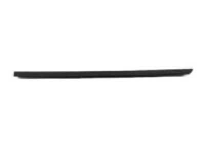 Mopar 55395269AD WEATHERSTRIP-Door Belt Outer