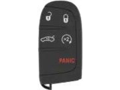 Mopar 5026676AG Key Fob-Integrated Key Fob