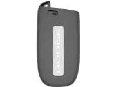 Mopar 5026676AG Key Fob-Integrated Key Fob
