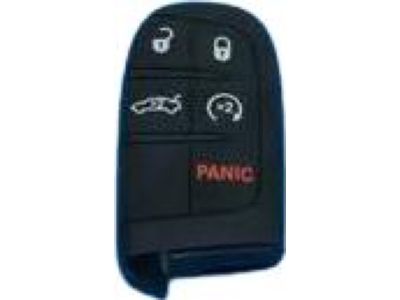 Mopar 5026676AG Key Fob-Integrated Key Fob