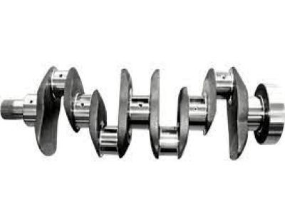 Jeep Grand Cherokee Crankshaft - 53021302BB