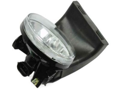 Dodge Ram 2500 Fog Light - 55076941AB