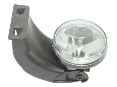 Mopar 55076941AB Fog Lamp