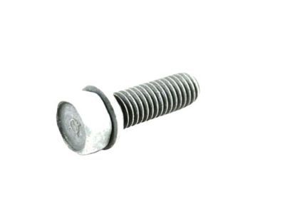 Mopar 6035604 Screw-HEXAGON Head