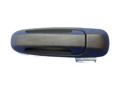 Dodge Ram 3500 Door Handle - 55276882AB