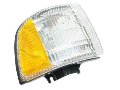 2001 Dodge Ram 3500 Headlight - 55054772AC