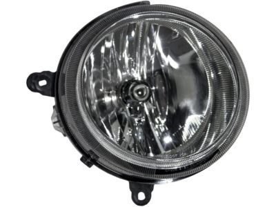 2015 Jeep Patriot Headlight - 5303842AE