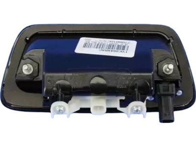 Jeep Grand Cherokee Tailgate Handle - 1YK38AXRAA