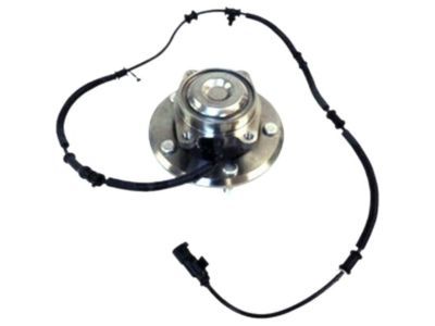 Chrysler Town & Country Wheel Hub - 68184746AA