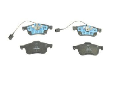 Mopar 68351926AA Front Disc Brake Pad Kit