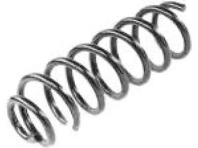Mopar 5168210AA Front Coil Spring