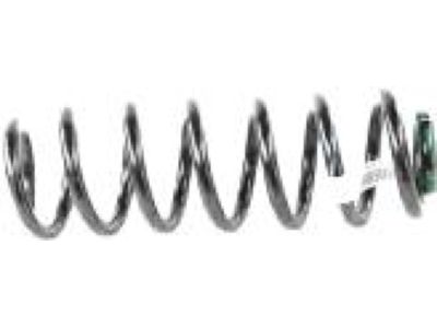 Mopar 5168210AA Front Coil Spring