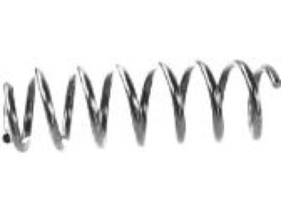 Mopar 5168210AA Front Coil Spring