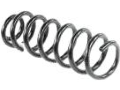 Mopar 5168210AA Front Coil Spring