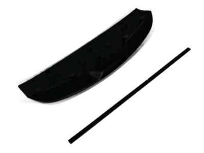 Jeep Spoiler - 68086312AG