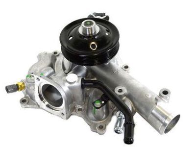 Ram 3500 Water Pump - 53022192AF